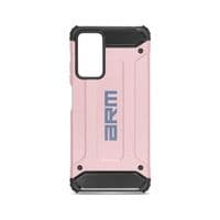Чохол до мобільного телефона Armorstandart Panzer Xiaomi Redmi Note 12 Pro 4G Pink (ARM71477)