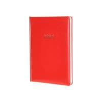 Тижневик Economix датований 2024 Spectrum, червоний А5 (E21849)