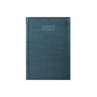 Тижневик Economix датований 2024 SEA зелений (смарагд), А5 (E21814-04)