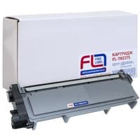 Картридж Brother TN2375, Black, DCP-L2500/L2520/L2540/L2560, HL-L2360/L2365, MFC-L2700/L2720/L2740, 2600 стор, Free Label (FL-TN2375)