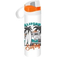 Пляшка д/води пл. HEREVIN Pc-California 0.75 0.75 л д/спорту (161670-076)