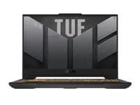 Ноутбук 15" Asus TUF Gaming F15 90NR0GW1-M002T0 Mecha Gray 15.6" FullHD 1920x1080 IPS матовый 144Hz, Intel Core i7-12700H 2. Vidia GeForce RTX 3050 4GB, DOS, подсветка клавиатуры