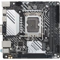 Материнская плата Asus Prime H610I-Plus-CSM Socket 1700