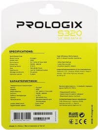 Накопитель SSD 960GB Prologix S320 2.5" SATAIII TLC (PRO960GS320)