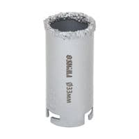 Коронка Sigma кільцева з вольфрамовим напиленням 33мм (1512111)