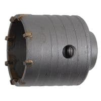 Коронка Sigma по бетону 70x70мм 8 зубцов (тубус) (1513091)