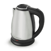 Электрочайник из нержавеющей стали 1,8L, Inox, 2200W, обменная гарантия EKK104X Kettle Tugela 1.8L