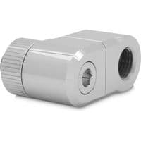 Фитинг EKWB EK-Quantum Torque Double Rotary Offset 28 - никель