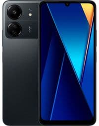 Смартфон Poco C65 Black, 2 Nano-SIM, 6.74" (1600х720) LCD, MediaTek Helio G85 (4х2GHz+4х1.8GHz), RAM 6GB, ROM 128GB, GPS, Wi-Fi, BT, LTE, 3 Cam, Li-Ion 5000 mAh, Android 12