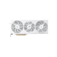 Видеокарта AMD Radeon RX 7800 XT 16 ГБ GDDR6 Hellhound Spectral White PowerColor (RX 7800 XT 16G-L/OC/WHITE)