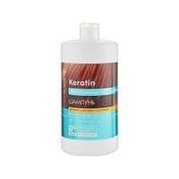 Шампунь Dr. Sante Keratin для тусклых и ломких волос 1000 мл (4823015935503)