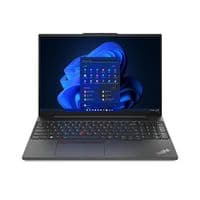 Ноутбук Lenovo ThinkPad E16 Gen 1 Graphite Black (21JT003KRA)
