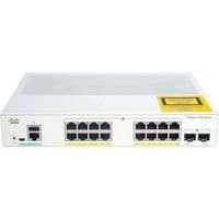 Catalyst 1200 16-port GE, 2x1G SFP