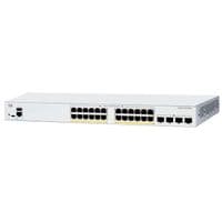 Коммутатор управляемый уровня 2 Cisco Catalyst 1200 24-port (C1200-24P-4G)