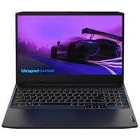 Ноутбук Lenovo IdeaPad Gaming 3 15IHU6 Shadow Black (82K101QJRM)