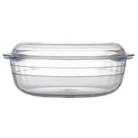 Каструля с/к PYREX O CUISINE овал/c кр/3л (459AC00)
