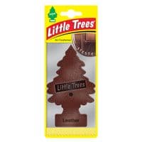 Ароматизатор для автомобіля Little Trees Шкіра (78048)