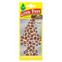 Ароматизатор для автомобіля Little Trees Кава (78016)