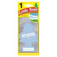 Ароматизатор для автомобіля Little Trees Літо Бавовна (78099)