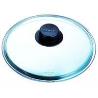 Кришка PYREX BOMBE /240 мм із кнопкою (B24CL00)