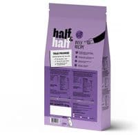 Сухой корм для собак Half&Half для средних пород с говядиной 12 кг (4820261920758)