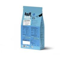 Сухой корм для собак Half&Half для щенков всех пород с говядиной 2 кг (4820261920703)