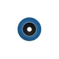 Круг зачистний Milwaukee пелюстковий ZIRCONIUM SL 50/125, зерно 60, 125 мм (4932472225)