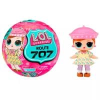 Лялька L.O.L. Surprise! Route 707 W2 Легендарні красуні (425915)