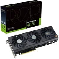 Видеокарта GF RTX 4070 12GB GDDR6X ProArt Asus (PROART-RTX4070-12G)