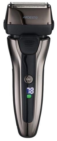 Бритва электр. Ardesto сетчатая SHR-B8WDR, 8Вт, Li-Ion, сух.+влажн., черный