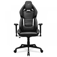 Комп'ютерне крісло для геймера Cougar Hotrod Black