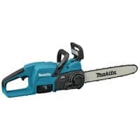 Пила ланцюгова акумуляторна Makita DUC357RT, 18В 1x5.0А•год LXT, шина 35см, 1.1мм, крок 3/8