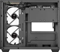 Корпус AeroCool Dryft Mini-G-BK-v2 (ACCS-ES02163.11) Black без БЖ
