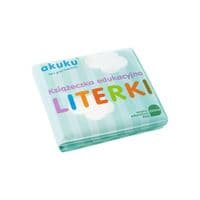 Игрушка для ванной Akuku книга Буквы (A0475)
