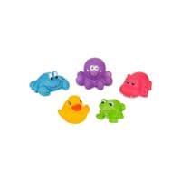 Игрушка для ванной Akuku 5 шт (A0363)