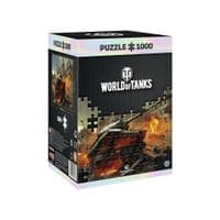Пазл World of Tanks: New Frontiers Puzzles 1000 ел.