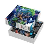 Пазл Imagination: Roch Urbaniak Owl Island / Wyspa Sow Puzzles 1000 ел.