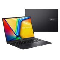 Ноутбук ASUS VivoBook 16X K3605ZF Indie Black (K3605ZF-N1310, 90NB11E1-M00CW0)
