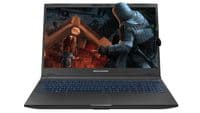 Ноутбук Dream Machines RG4050-15 15.6FHD IPS, Intel i5-13500H, 32GB, F1TB, NVD4050-6, DOS, чорний