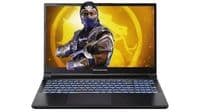 Ноутбук Dream Machines RG4050-15 15.6FHD, Intel i7-13700H, 32, 1TB, NVD4050-6, DOS, чорний