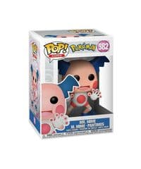 Фигурка Funko POP Games: Pokemon - Mr. Mime (EMEA)