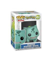 Фигурка Funko POP Games: Pokemon - Bulbasaur - EMEA