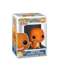 Фигурка Funko POP Games: Pokemon - Charmander - EMEA