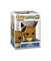 Фигурка Funko POP Games: Pokemon - Eevee (EMEA)
