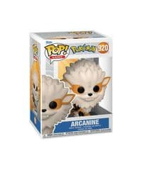 Фигурка Funko POP Games: Pokemon - Arcanine (EMEA)