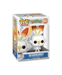 Фигурка Funko POP Games: Pokemon - Scorbunny