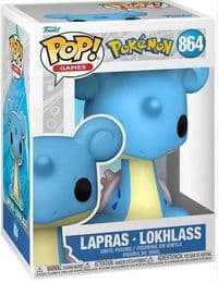 Фигурка Funko POP Games: Pokemon - Lapras