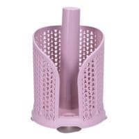 Аксессуары д/ванной VIOLET HOUSE 1012 Виолетта PINK держатель д/полотенец (1012 Виолетта PINK)