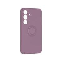 Чохол до мобільного телефона Armorstandart Icon Ring Samsung S23FE 5G Grape (ARM72791)