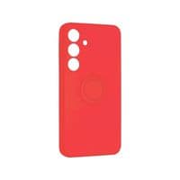 Чохол до мобільного телефона Armorstandart Icon Ring Samsung S23FE 5G Red (ARM72792)